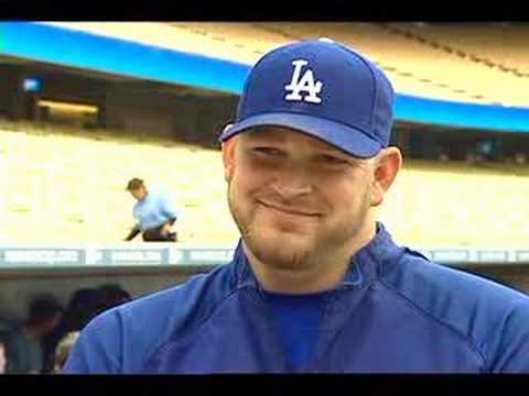 Lady Luck: LA Dodgers Interview Part 3