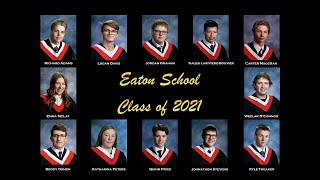 Eaton Grad 2021 LiveStream