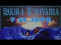 La importancia de AKIRA TORIYAMA en los VIDEOJUEGOS
