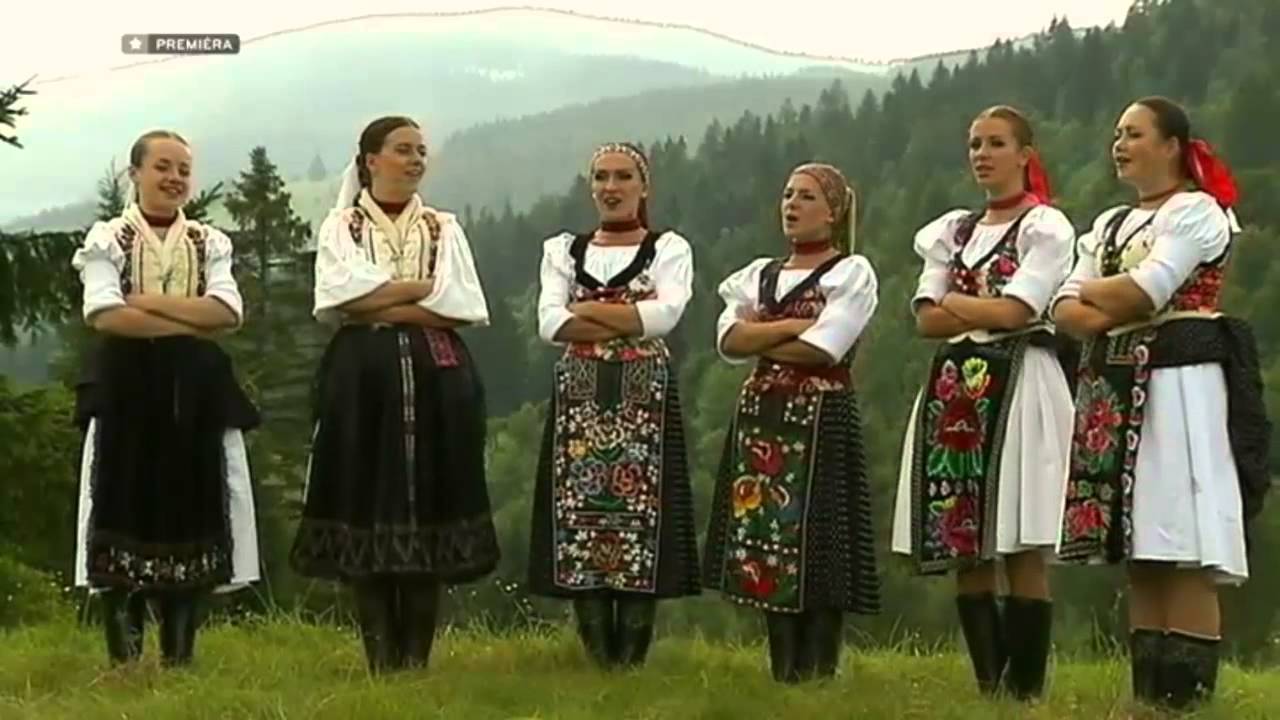 Dievky spod Kráľovej hole - Hora mi je hora (Kapura)