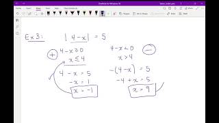 Lesson 2   Piecewise Functions and Absolute Value