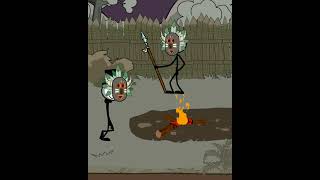 Rescue The Lover Cartoon Game 😂 screenshot 2