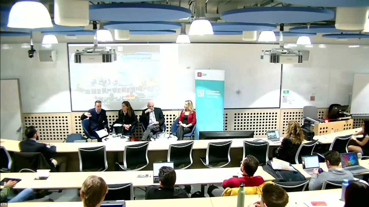 The Civil War in Syria: Prospects for Peace and the Role of External Actors