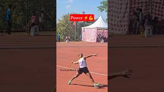 Javelin Throw || Womens || 85th All India Inter university athletics championship 2025