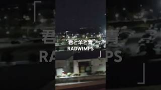Download Lagu 「君と羊と青/RADWIMPS」#君と羊と青 #RADWIMPS #大阪 MP3