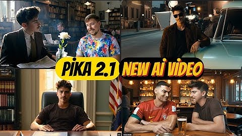 Pika 2.1 - Could It Be the Best AI Video Generator?