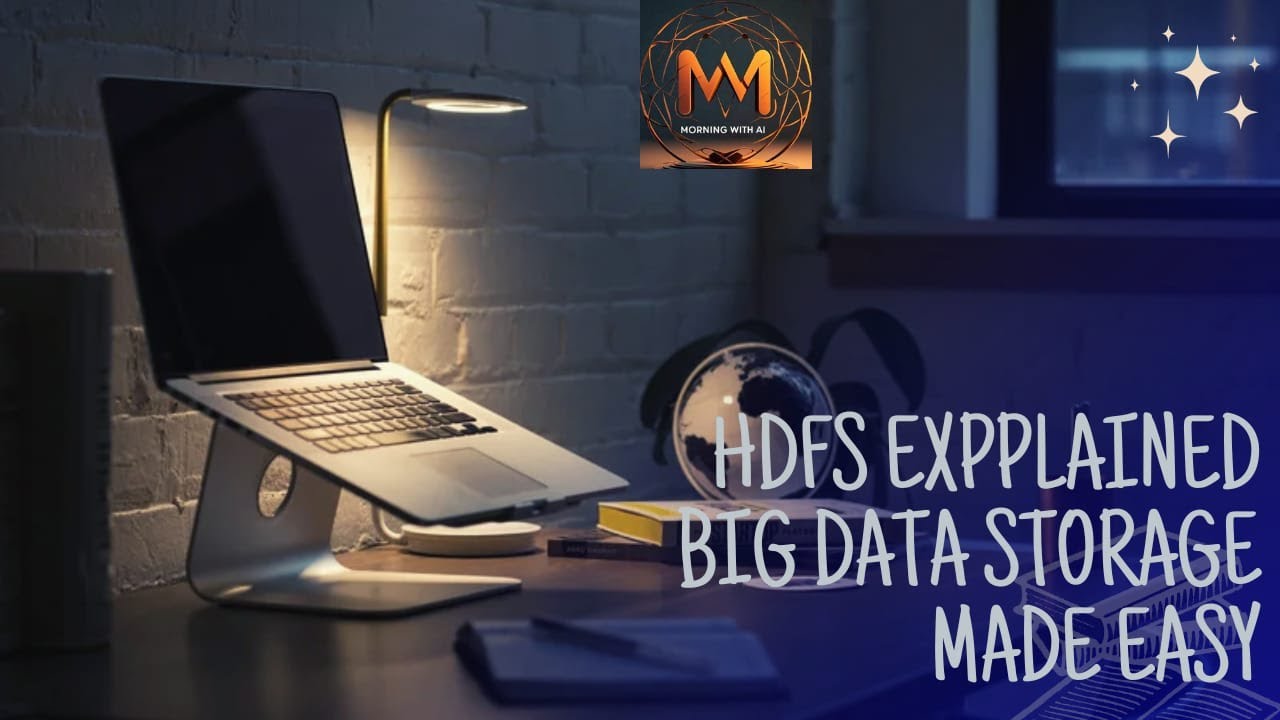 HDFS Explained | Big Data Storage Made Easy! - YouTube