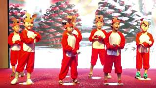 POLY Christmas 2016 Full Event
