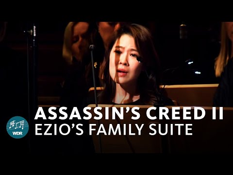 Assassin's Creed II: Ezio’s Family Concert Suite (Live) | WDR Funkhausorchester | WDR Rundfunkchor