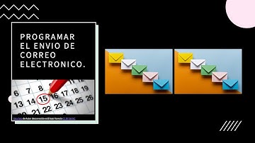 Programar el envío de correo electrónico en Outlook web