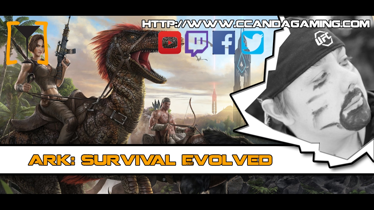 CCAA Gaming [BabyMooMix] EPS 39 || Ark: Survival Evolved [PVP Server 511]