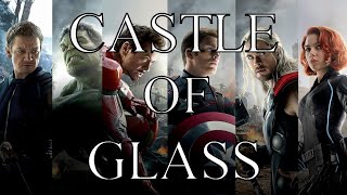 The Avengers - Castle Of Glass
