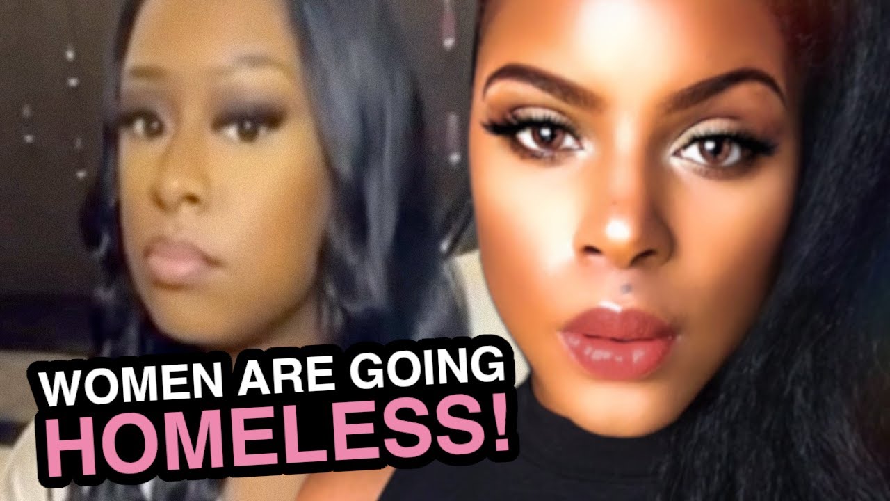 Women Are BROKE & HOMELESS Living In Uhaul Trucks!