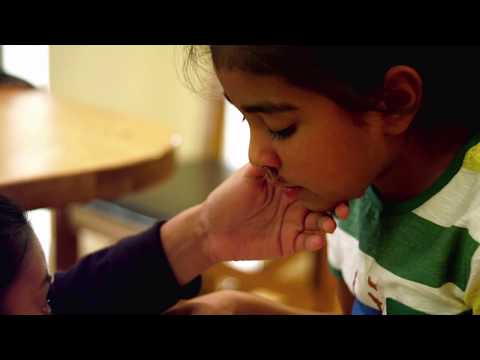 Children First Aid: Nosebleed | First Aid | British Red Cross