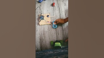 How To Control Servo Motor With Arduino Uno | Automatic Gate Opening System Using Arduino |Ir Sensor