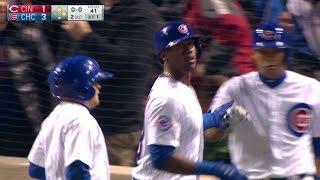 CIN@CHC: Soler hits sac fly to plate Rizzo in the 1st Wealth