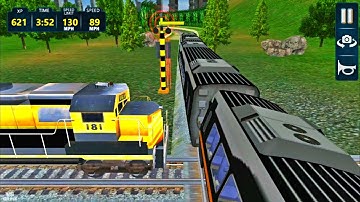 Train Simulator 2017 Walkthrough Part 5 Android/IOS Gameplay