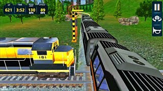 Train Simulator 2017 Walkthrough Part 5 Android/IOS Gameplay screenshot 2