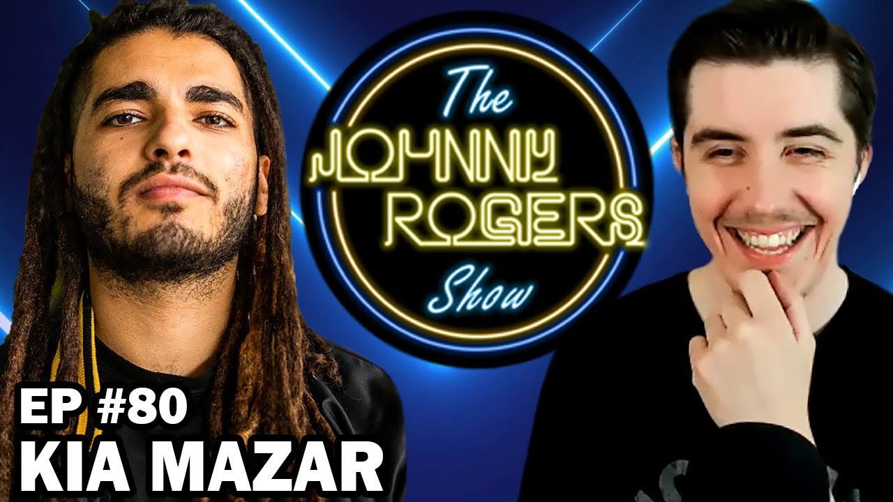 Dissociation, LSD, Planting Trees & Ruckus Comedy Ft. Kia Mazar