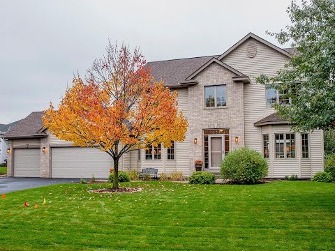 6380 Mineral Point, Lino Lakes, MN home video tour
