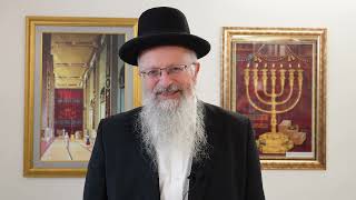 בכוחנו לקדם את בנין בית המקדש | הרב שמואל אליהו | ניסן התשפ"ב