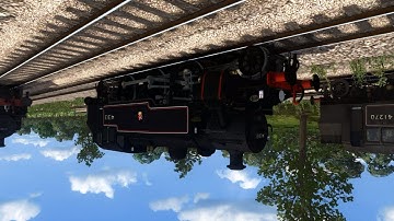 New TS Ivatt 2MT