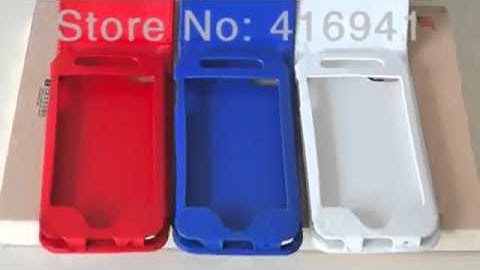 Top 5 Best Cases for iPod touch 5th Generation