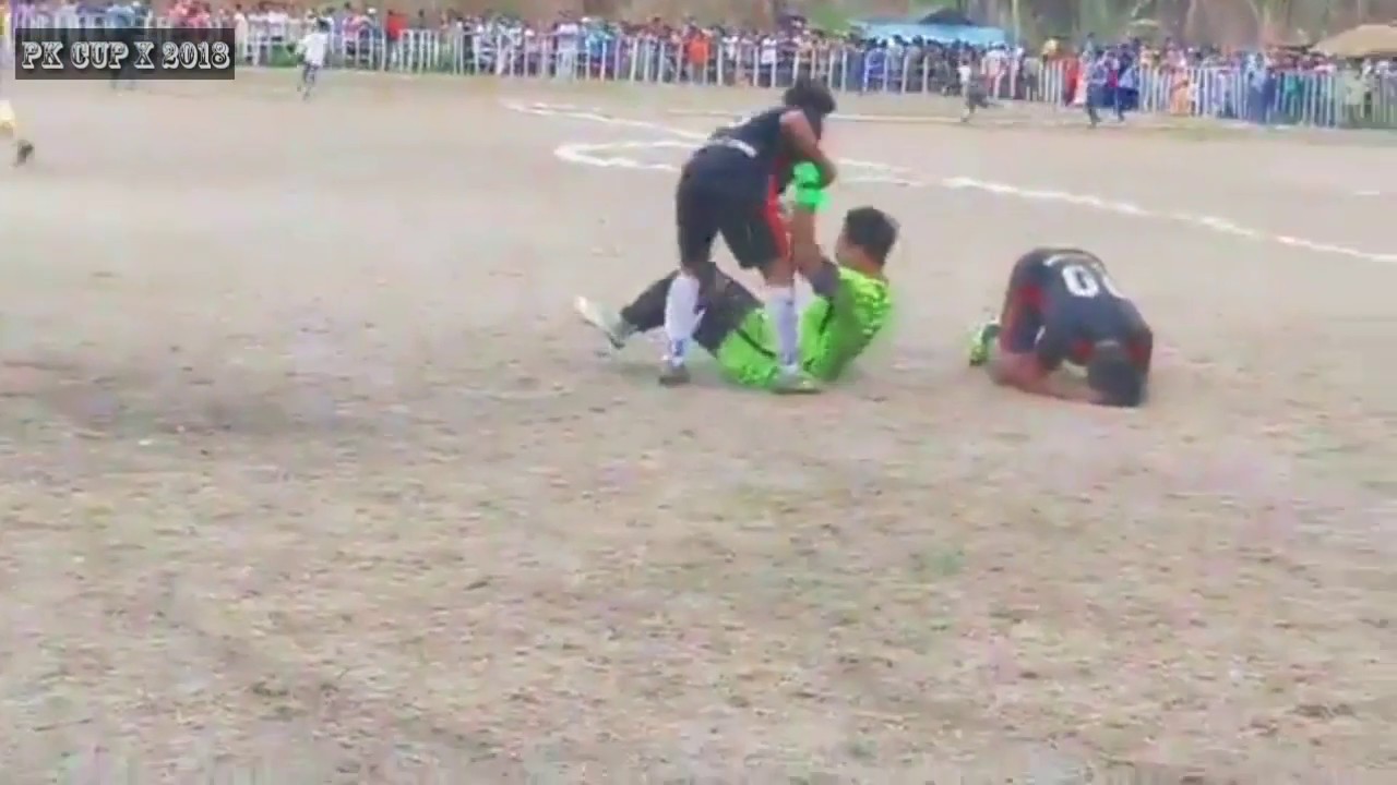 Adu penalti dramatiss.!!! PK UTAMA(Pk)  Vs LASKAR UTAMA(Spk)#PKCUPX2018 | PAGERUNGAN KECIL