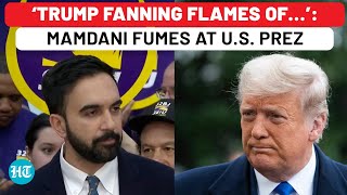 After Trump’s Arrest Threat, Mamdani Fires Back At U.S. President; ‘He Wants To Distract From…’