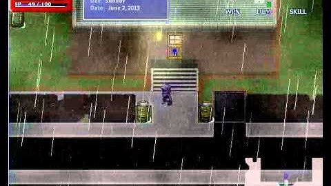 RPG MAKER XP Cops and Robbers part8 robber5