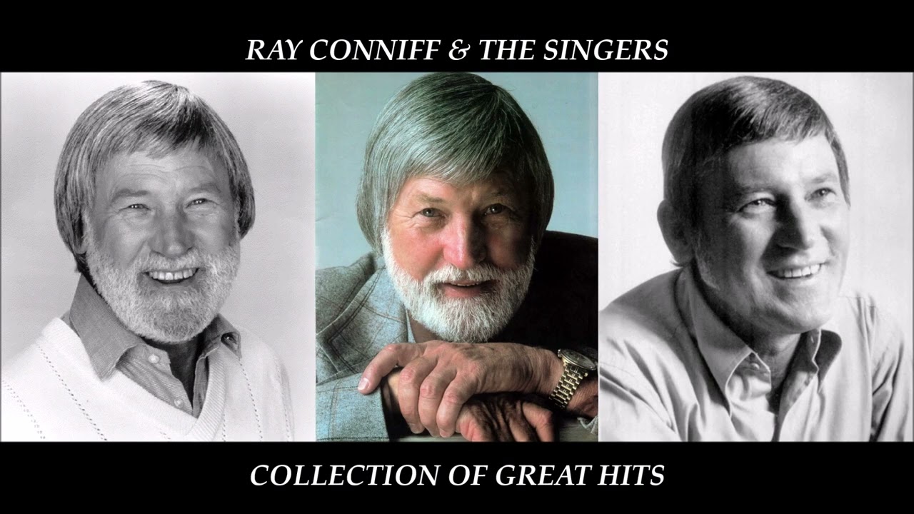 RAY CONNIFF THE SINGERS The First Time Ever I Saw Your Face Top Of Ray conniff the singers the first time ever i saw your face top of