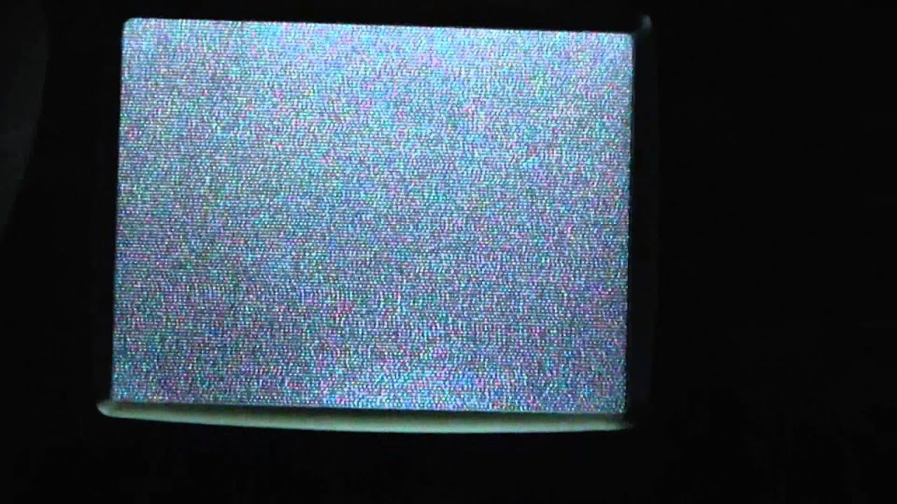 Analogue TV ERT2 still can be received in the analogue dial, N Greece