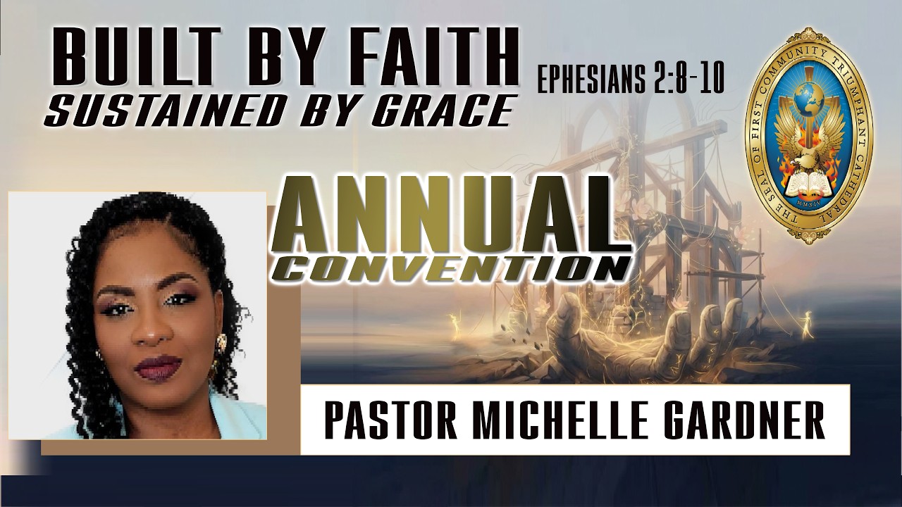 FCTC NYC | Convention Service - Day 1: Part 2 | August 16th, 2026
