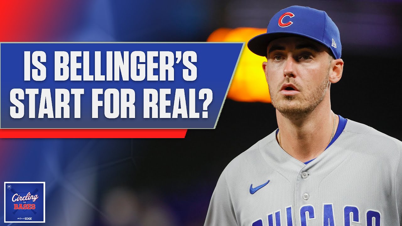 Breaking down Cody Bellinger's hot start, Gavin Stone's call up, Circling  the Bases