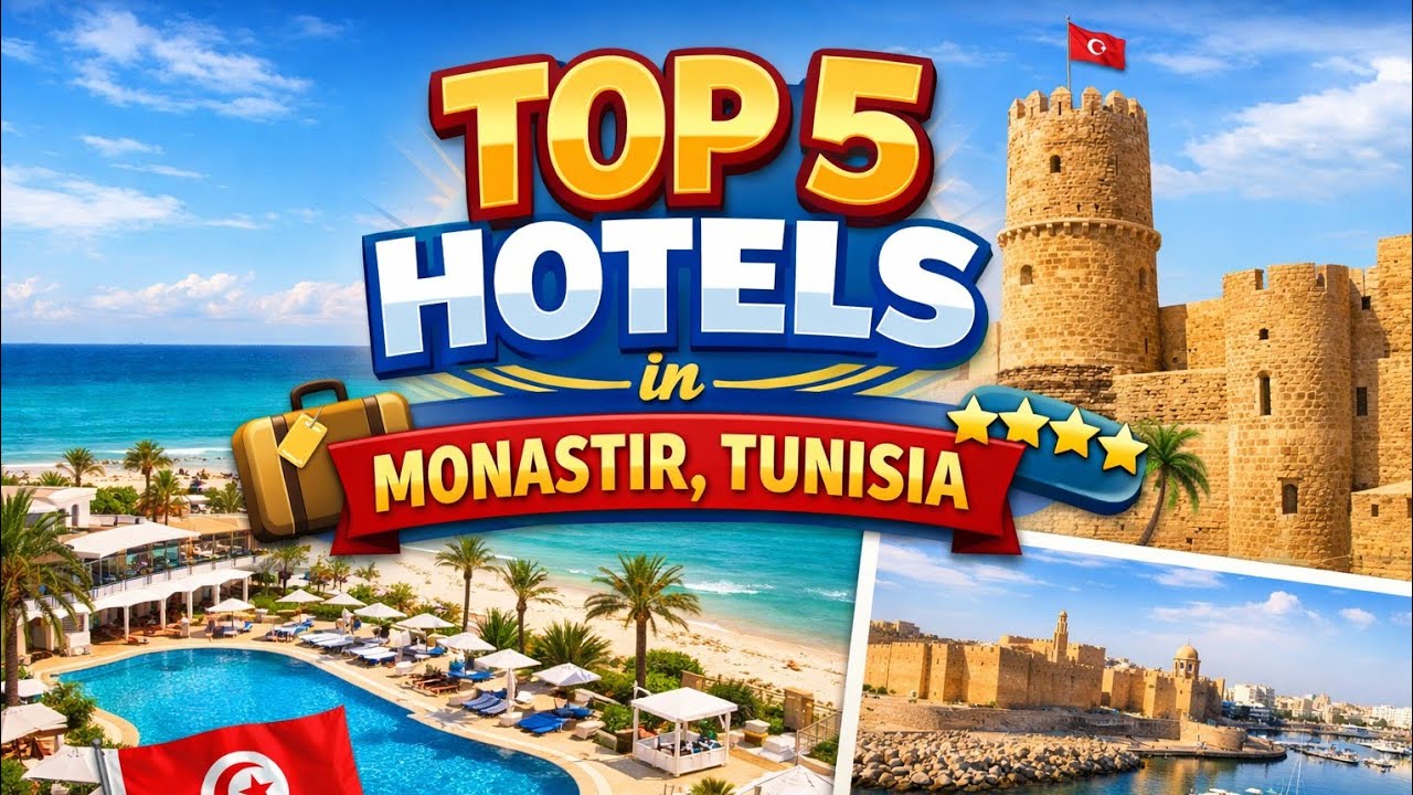 Не бронируйте отель в Монастире, не посмотрев это видео!