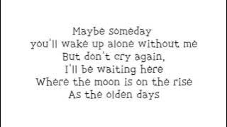 Lasse Lindh - Hush [쓸쓸하고 찬란하神-도깨비 OST] 가사