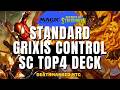Grixis Control Deck Feature Store Champs T4 - MTG Secrets of Strixhaven Standard #MGTCG