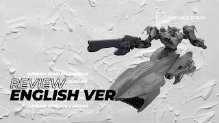 Review 30mm Armored Core VI Fires Of Rubicon - ARQUEBUS ADD VE-404 English Ver