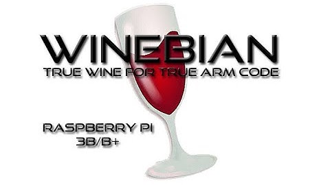 Winebian - a minimal and easy drop&play Raspbian for Diablo II , I, Starcraft and Jazz2