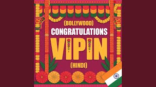 Vipin Congratulations Song (Bollywood) [Hindi]