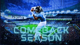 Calvin Ridley Will Be TOP 5 This YEAR! Comeback Season
