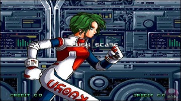 Pulstar (Neo Geo): Intro - Abertura HD