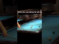 10-Ball Runout Vision #35 | Fast Runout | Yuta Torisu / 鳥巣悠太