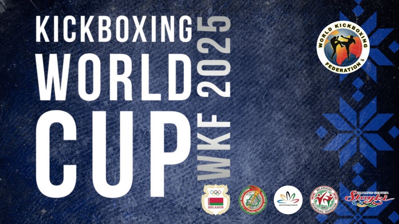 DAY 3 KICK-LIGHT / KICKBOXING WORLD CUP WKF 2025