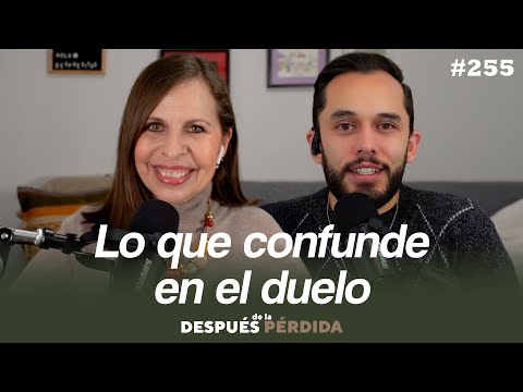 255 What Is Confusing In Grief After The Loss 