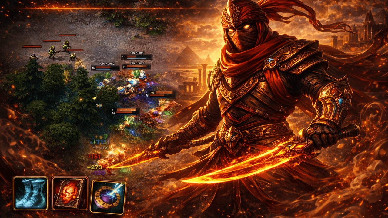 Hon Nomad นักรบแห่งทะเลทราย