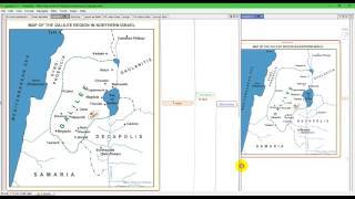 Freeplane - multiple map views