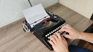 Everything you need to know about typewriters screenshot 4