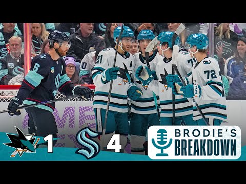 Brodie's Breakdown vs SEA (11/15)