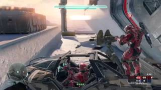 [Halo 5] The Ultimate Getaway